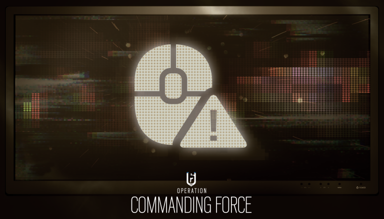 Rainbow Six Siege Year 8 Season 1 "addresses mouse and keyboard on consoles" and voice chat toxicity