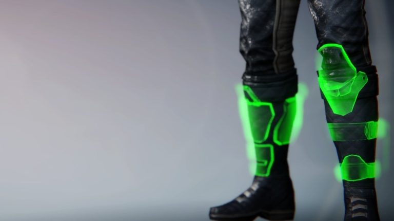 Bungie disables Destiny 2 armour after Titans and Hunters get "unintentional" competitive advantages