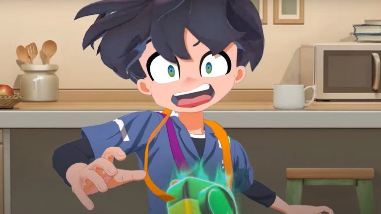 Ghost-laden Holy Horror Mansion announced by Professor Layton developer Level-5, coming to "secret" platforms