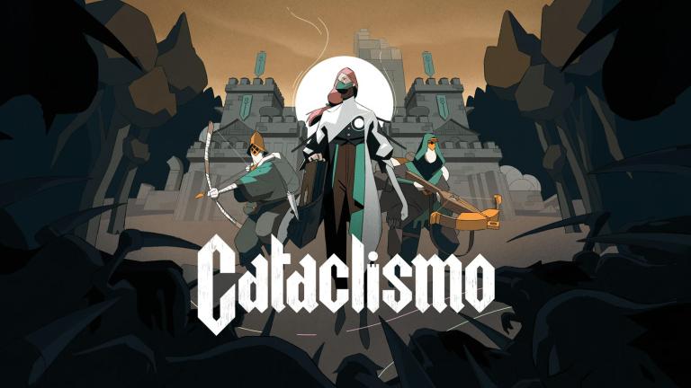 Moonlighter developer's new fortress strategy game Cataclismo out now in early access