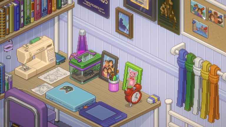 Unpacking secures Indie Live Expo's Game of the Year award