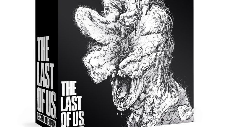 The Last of Us board game coming from Escape the Dark creator