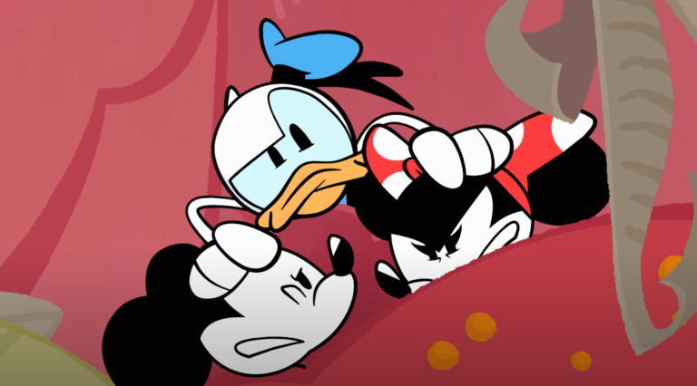 Four-player co-op Disney Illusion Island will be a Nintendo Switch exclusive