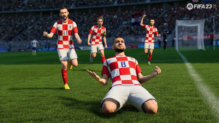 World Cup runners-up Croatia finally in FIFA 23 after 10-year absence