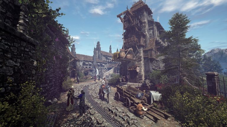 Tactical RPG sequel King's Bounty 2 delayed to August on Xbox One, PS4, Switch, and PC