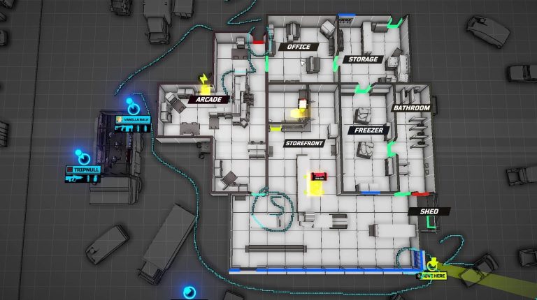 Annapurna Interactive published tactical FPS Due Process out now in Steam early access