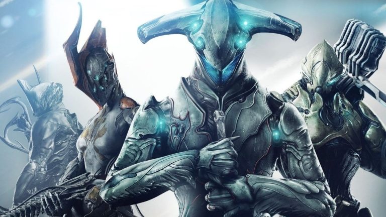 Warframe's shrinking its install size by "at least" 15GB